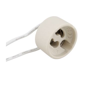 Bocal MR16 Cerâmico