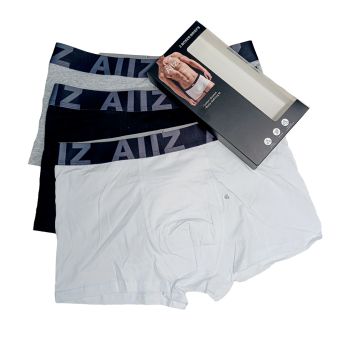 Boxers Masculino AIIZ, 3 un