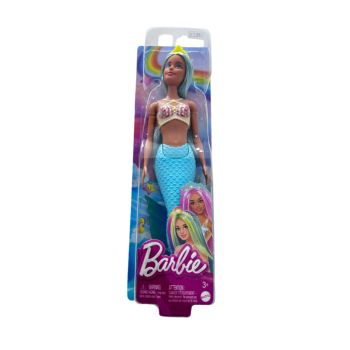 Boneca Barbie Sereia 3+
