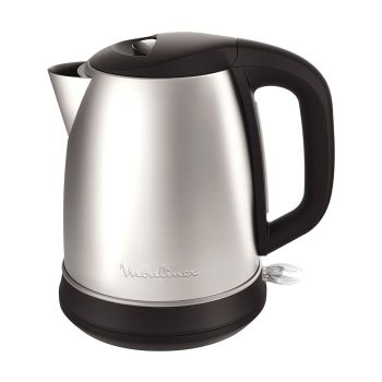 Chaleira Elétrica Moulinex 1.7L 2200W BY550D10, Inox