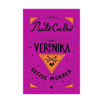 Livro Veronika Decide Morrer. De Paulo Coelho, Editora Paralela