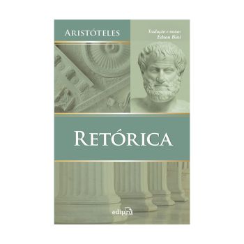 Retórica. De Edson Bini. Editora Edipro