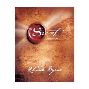 O Segredo. De Rhonda Byrne. Editora Sextante
