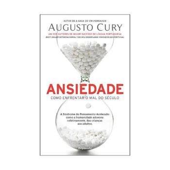 Sonhos e Disciplina. De Dr.Augusto Cury. Editora Principis