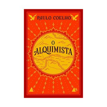 O Alquimista. De Paulo Coelho. Editora Paralela