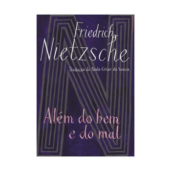 Além do Bem e do Mal. De Friedrich Nietzsche, Companhia de Bolso