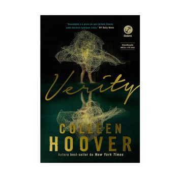 Verity. De Colleen Hoover, Editora Galera