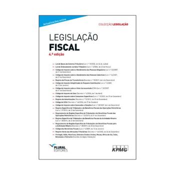 Legislação Fiscal: 4.ª edição. De Plural Editores Moçambique