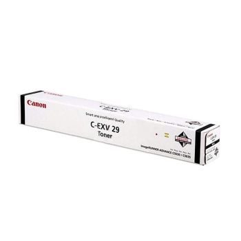 Tinteiro Canon C-EXV-29 Preto