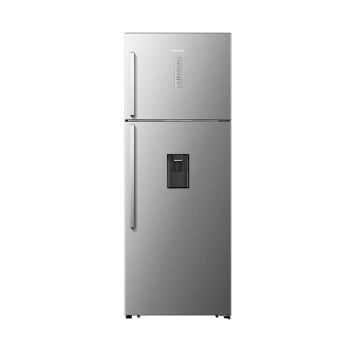 Geleira Hisense 535L Wd Top Freezer Premium, Inox