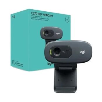 Webcam Logitech C270 HD  