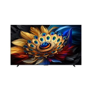 Televisor TCL 85" C655 QLED Pro + Soudbar, Preto