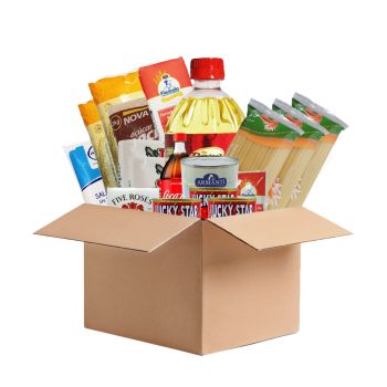 Cabaz de Natal, 18 Artigos