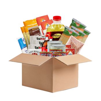 Cabaz de Natal, 27 Artigos