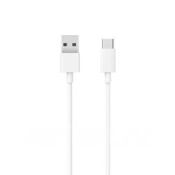 Cabo Usb Type-C 1m, Branco