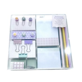 Conjunto Infantil de Acessorios de Papelaria, Must In Proc