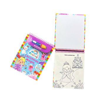 Caderno Infantil de Actividades, Magic Painting