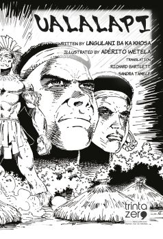 Ualalapi by Ungulani Ba Kha Khosa, Editora Trinta Zero Nove