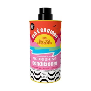 Condicionador Nutritivo Ela É Carioca Lola Cosmetics, 500g