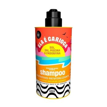 Shampoo Nutritivo Revitalizante Lola Cosmetics, 500 ml