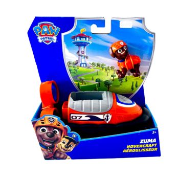 Carrinho Infantil Paw Patrol Laranja 3+