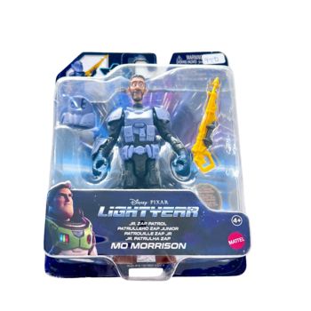 Super Heroi Infantil Disney Pixar Lightyear Mo Morrison 4+