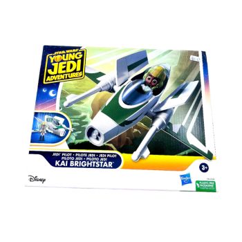 Jogos de Aventuras dos Jovens Jedi - Star Wars Infantil (3+ anos)