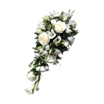 Buquê Cascata – Elegante