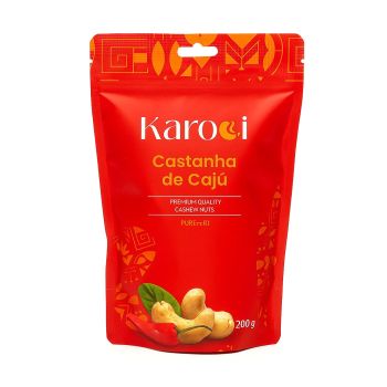 Castanha de Caju KAROCI Piri Piri, 200g