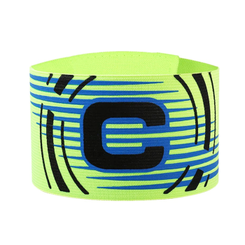 Abraçadeira de Capitão, Verde