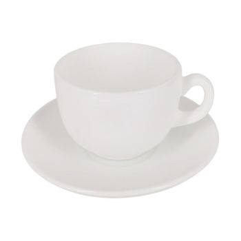 Chavenas Café Com Pires Essence White 90ml, 6 Un