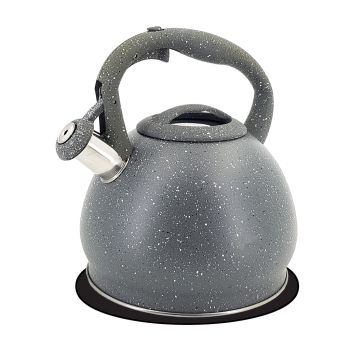 Chaleira com Apito Granito Micasa Home & Kitchen (6/12), 3 L