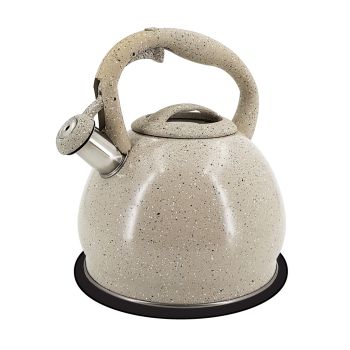 Chaleira com Apito Granito Micasa Home & Kitchen (6/12), 3 L