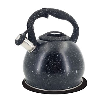 Chaleira com Apito Granito Micasa Home & Kitchen (6/12), 3 L