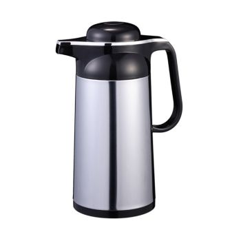 Termo Inox Interior Vidro Micasa Home & Kitchen, 1.6 L
