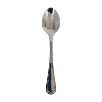 Colheres de Chá Paris Inox Cristema, 6 Un