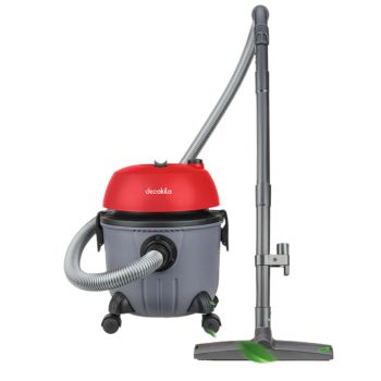 Aspirador Pó Decakila Umido Seco 1200W, Cinza