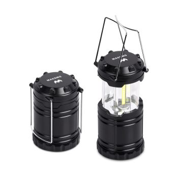 Lanterna Maxi Altitude Radiance COB LED, 12 x 8.2 cm