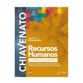 Introdução à Teoria Geral da Administração - Uma Visão Abrangente da Moderna Administração das Organizações. De Idalberto Chiavenato, Atlas
