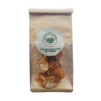 Chips De Batata Doce Agro Nature-se, 160g