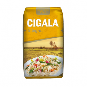 Arroz Integral Cigala, 1 Kg