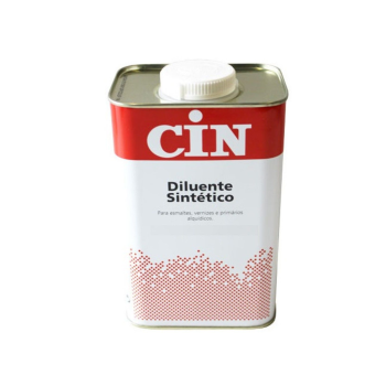 Diluente Siténtico Cin 5L 