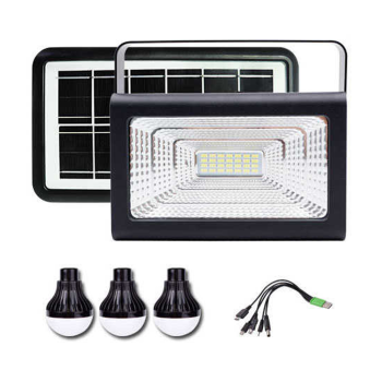Kit Sistema Iluminação Solar CCLamp, CL03