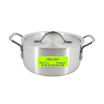 Caçarola Alumínio Micasa, 3 L
