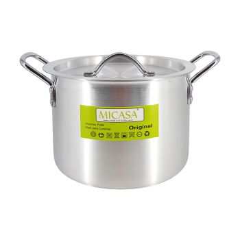 Panela Sopa Alumínio Micasa, 10 L