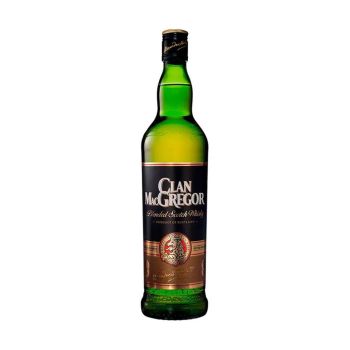 Whisky Clan MacGregor, 700 ml