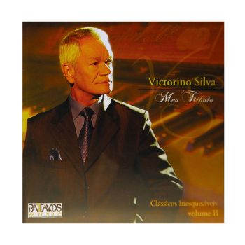 CD Clássicos Inesquecíveis - Vol II. De Victorino Silva, CPAD