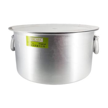 Caçarola Alumínio Micasa, 75 L