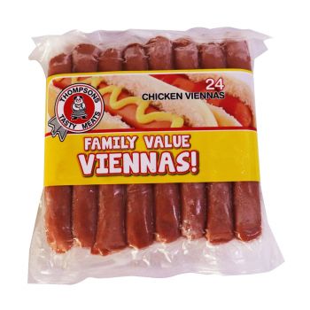 Vienas de Frango, 24 un