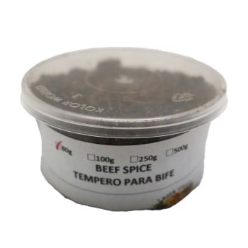 Tempero para Bife, 80 g